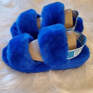 Ugg slides . Brand New . In Box